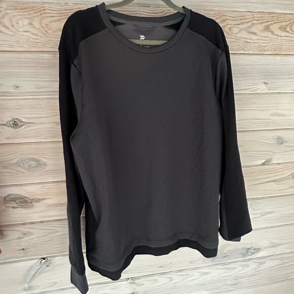 NWOT All Motion Mens Tech Crew Neck Pullover Size XL - Picture 7 of 7